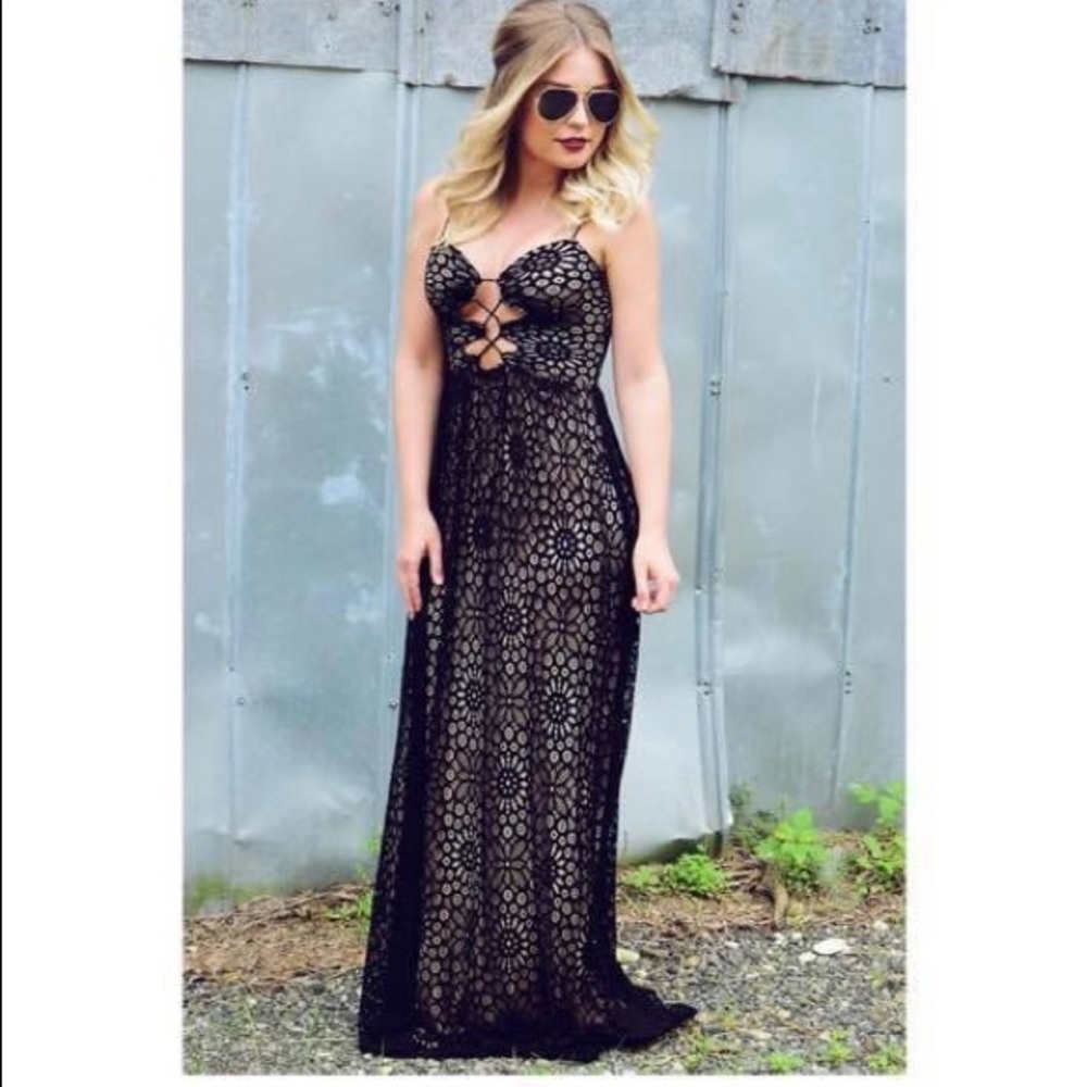 Shophopes maxi dress